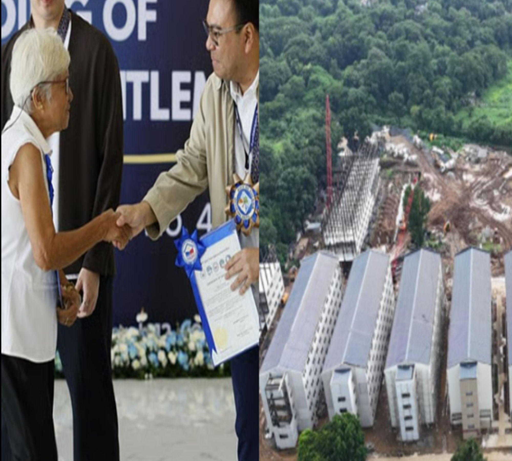 271 families in Laguna finally secure land ownership through 4PH program — Can this solve the urban housing crisis?